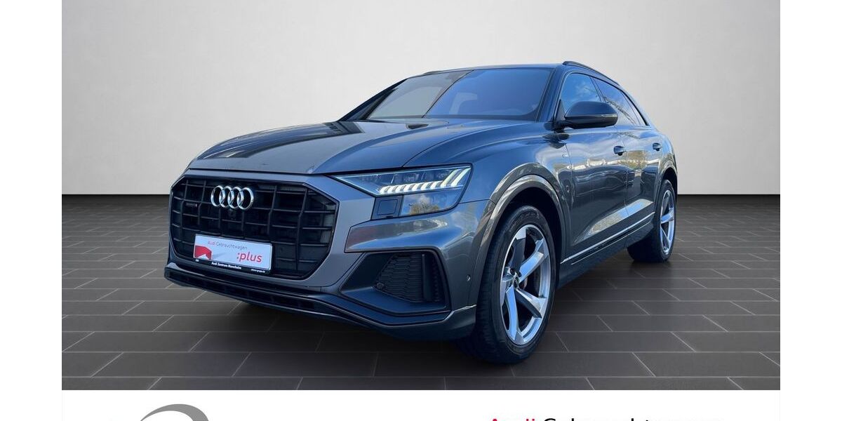 Audi Q8 41.850 km 65.949 &euro; Mannheim 68309