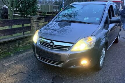 Opel Zafira 147.000 km 2.550 &euro; Mannheim 68307