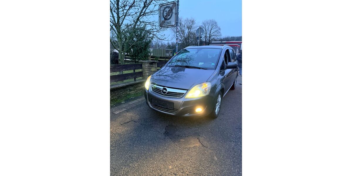Opel Zafira 147.000 km 2.550 &euro; Mannheim 68307