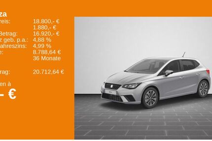 Seat Ibiza 13.381 km 18.800 &euro; Ludwigshafen 67063