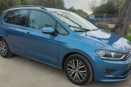 VW Golf Sportsvan 163.000 km 8.000 &euro; mannheim 68259