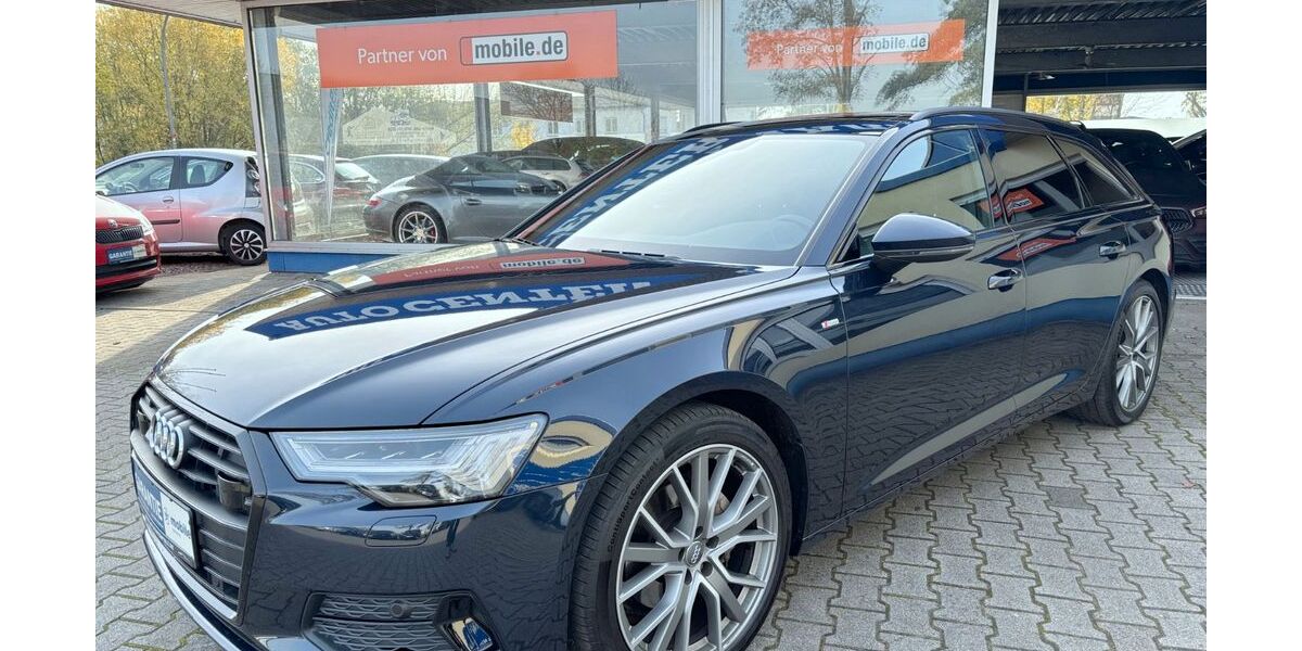 Audi A6 116.100 km 29.490 &euro; Haßloch 67454