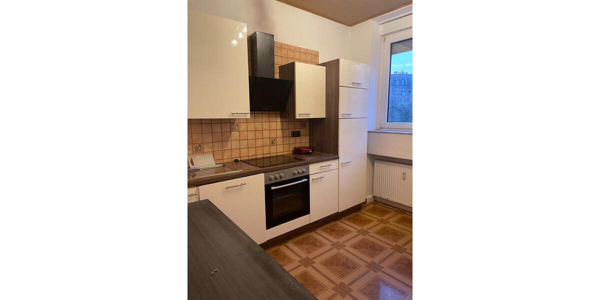 Erdgeschoßwohnung Mannheim Rheinau - 1 Zimmer, 35 m&sup2;, 650&euro; | Angebot:24977503