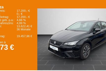 Seat Ibiza 14.415 km 18.600 &euro; Ludwigshafen 67063