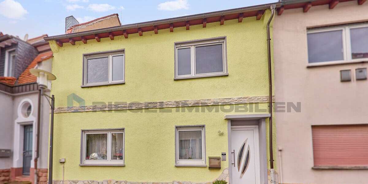 Haus zum Kaufen in Speyer 395.000 € 106.76 m² 4 zimmer