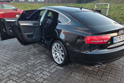Audi A5 339.700 km 5.500 &euro; Weinheim 69469