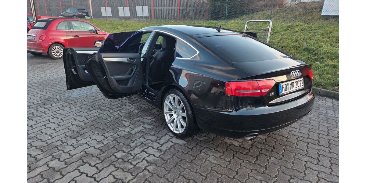 Audi A5 339.700 km 5.700 &euro; Weinheim 69469