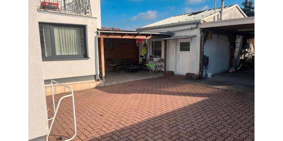 MFH mit 3 Wohneinheiten, Südgarten, Baupotenzial & 5,6 % Rendite 8 zimmer