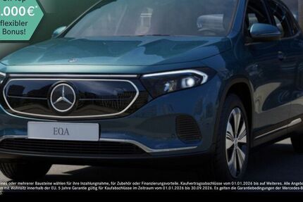 Mercedes-Benz EQA 39.885 km 31.890 &euro; Mannheim 68165
