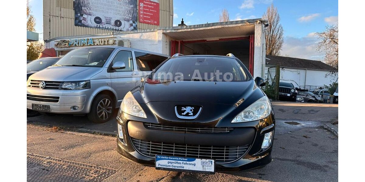 Peugeot 308 180.000 km 4.999 &euro; Mannheim 68309