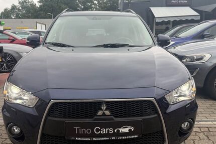 Mitsubishi Outlander 181.000 km 7.999 &euro; schifferstadt 67105