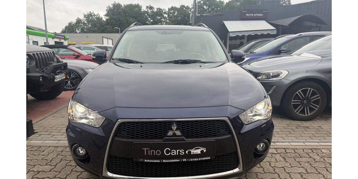 Mitsubishi Outlander 181.000 km 7.999 &euro; schifferstadt 67105