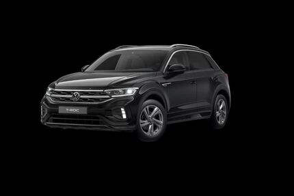 VW T-Roc 6.050 km 31.791 &euro; Walldorf 69190