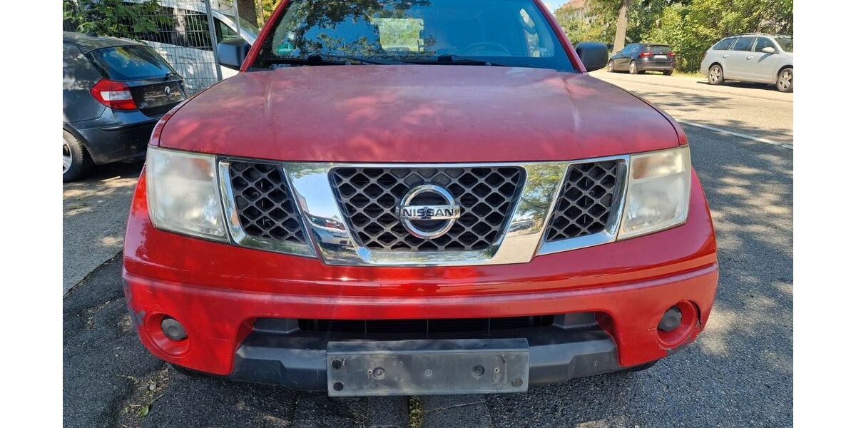 Nissan Navara 182.000 km 4.600 &euro; Mannheim 68309