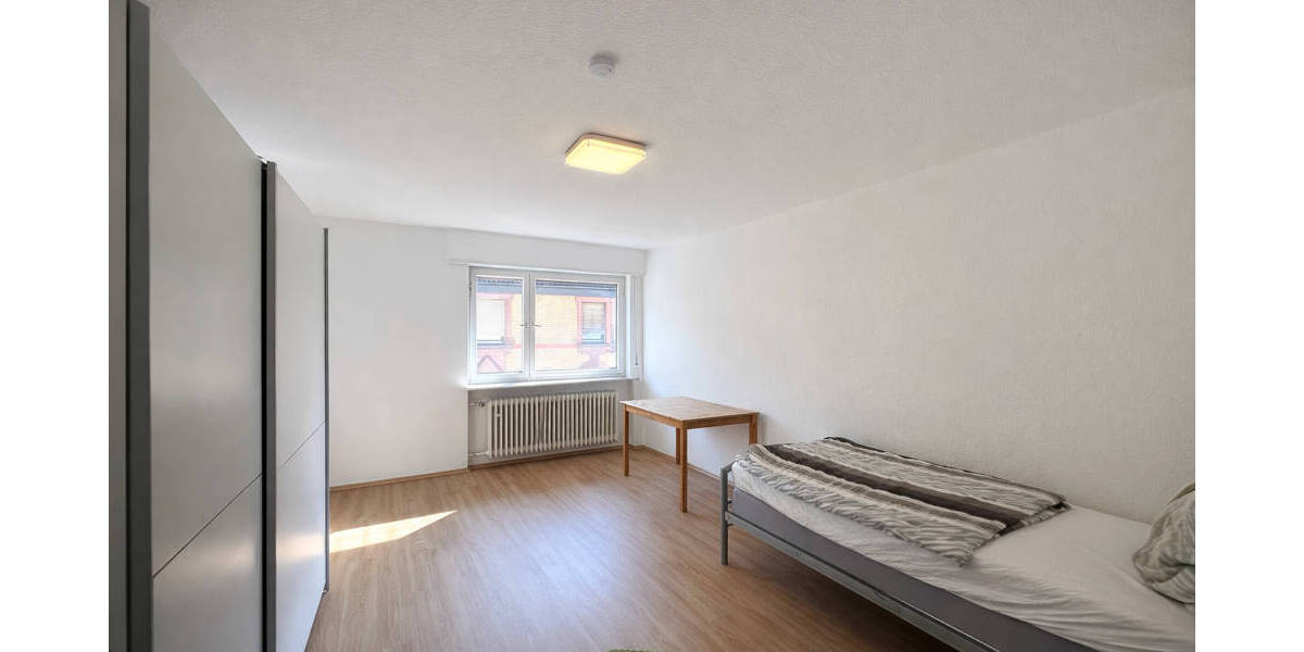 Etagenwohnung Mannheim / Waldhof Waldhof - 3 Zimmer, 80 m&sup2;, 1.200&euro; | Angebot:26290578