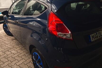 Ford Fiesta 78.500 km 4.000 &euro; Frankenthal Süd 67227