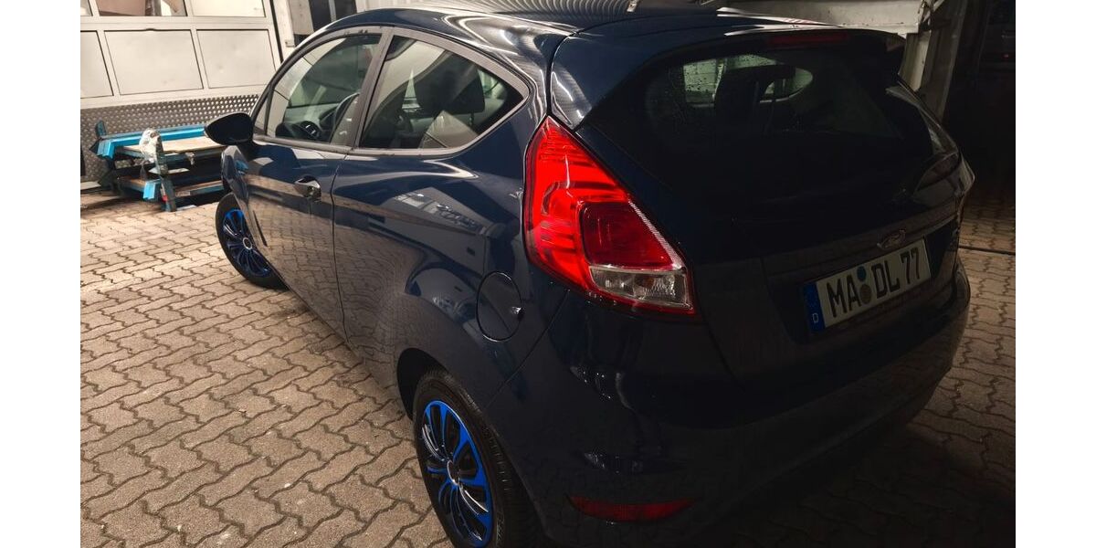 Ford Fiesta 78.500 km 4.000 &euro; Frankenthal Süd 67227