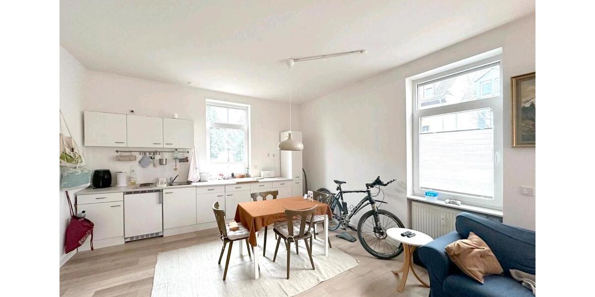 Helle 2-Zimmer Wohnung in Lampertheim 2 zimmer