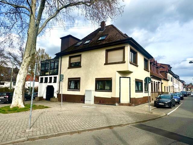 Mehrfamilienhaus, Wohnhaus Mannheim Seckenheim - 9 Zimmer, 234 m&sup2;, 635.000&euro; | Angebot:26081186