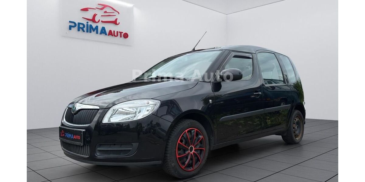 Skoda Roomster 166.000 km 3.999 &euro; Mannheim 68309