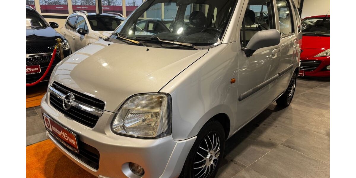 Opel Agila 110.000 km 2.990 &euro; Ludwigshafen am Rhein 67059