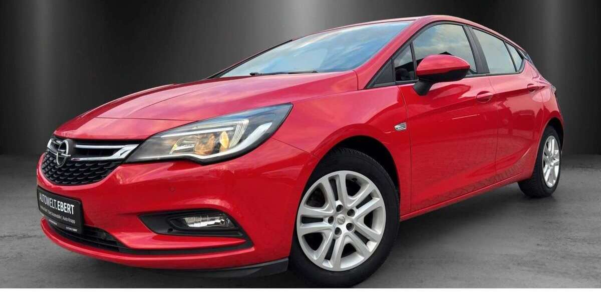 Opel Astra 131.000 km 7.990 &euro; Hockenheim 68766