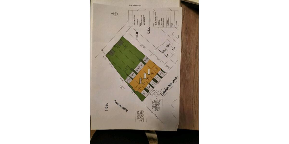 Reihenhaus Hockenheim - 5 Zimmer, 124 m&sup2;, 560.000&euro; | Angebot:26156213