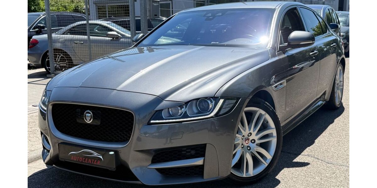Jaguar XF 105.000 km 15.990 &euro; Weinheim 69469