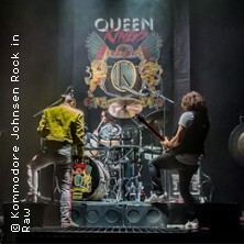 Queen Kings Deluxe Mannheim