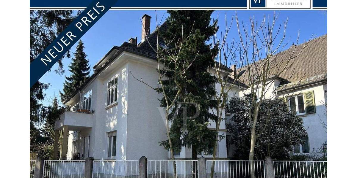 Etagenwohnung Heidelberg/Weststadt Weststadt - 4 Zimmer, 110 m&sup2;, 560.000&euro; | Angebot:25695224