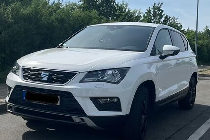 Seat Ateca 45.026 km 21.490 &euro; Heppenheim 64646