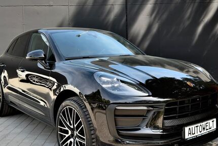 Porsche Macan 48.000 km 59.990 &euro; Schwetzingen 68723