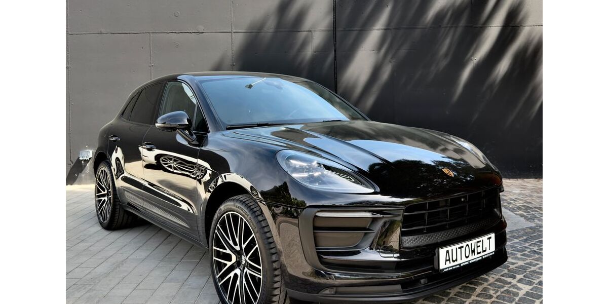 Porsche Macan 48.000 km 59.990 &euro; Schwetzingen 68723