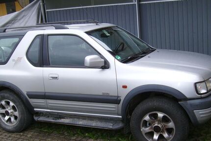 Opel Frontera 193.000 km 3.950 € Heiligkreuzsteinach 69253