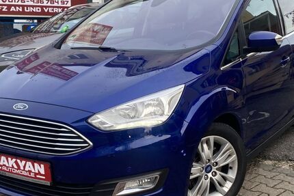 Ford C-Max 89.000 km 10.990 &euro; Mannheim 68309