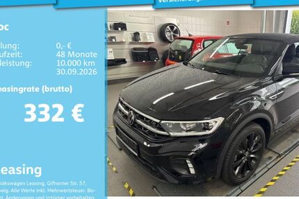 VW T-Roc 47.798 km 24.991 &euro; Mannheim 68309