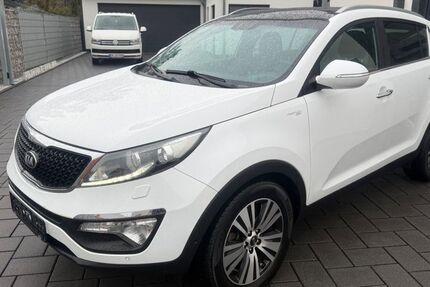 Kia Sportage 137.000 km 12.500 &euro; Speyer 67346
