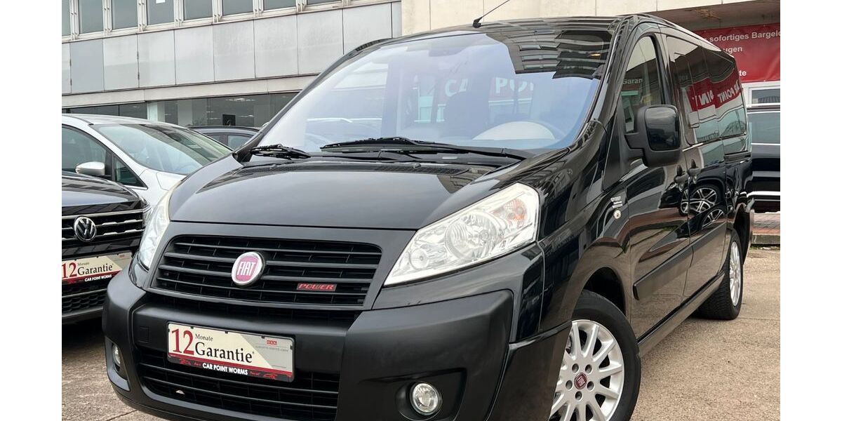 Fiat Scudo 208.000 km 8.490 &euro; Worms 67547