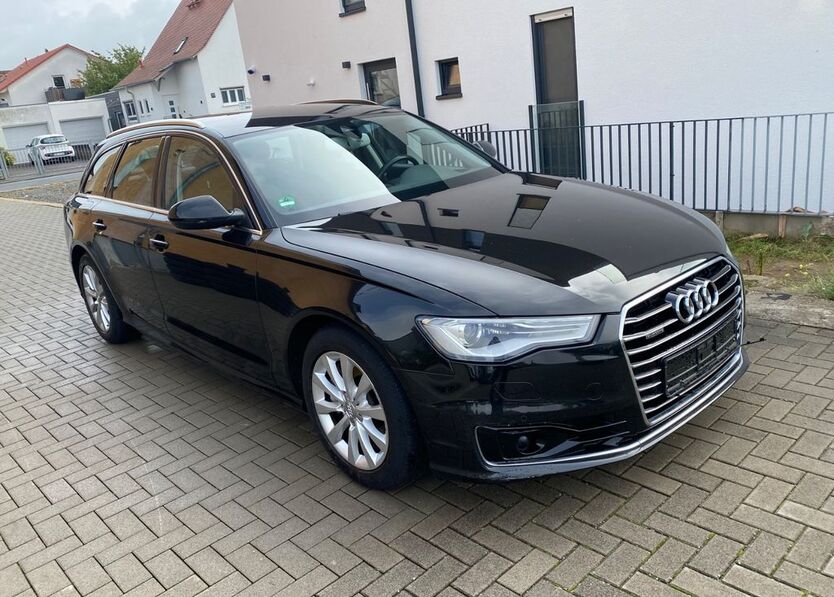 Audi A6 137.000 km 18.900 € Alsbach 64319 Pfungstadt 64665