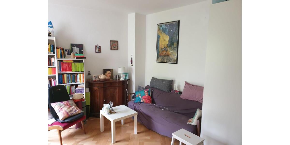 ObjNr:18735 - Ruhiges Wohnen in Heidelberg - Handschuhsheim 3 zimmer