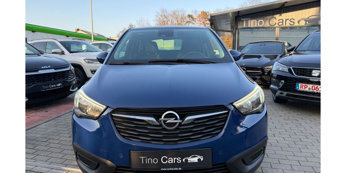 Opel Crossland (X) 84.000 km 9.999 &euro; schifferstadt 67105