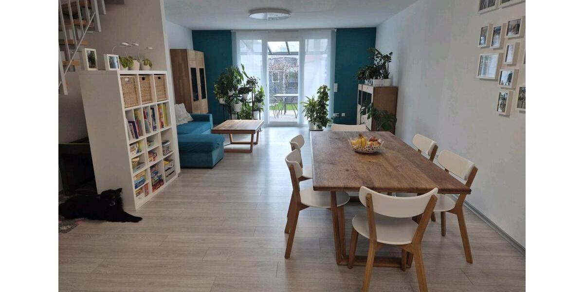 Reihenhaus Worms Vororte Südwest - 5 Zimmer, 132 m&sup2;, 400.000&euro; | Angebot:25286682