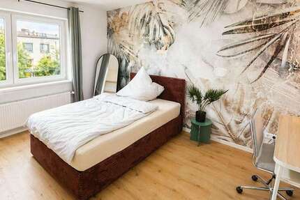 Zimmer Mannheim Lindenhof - 850&euro; | Angebot:26271162