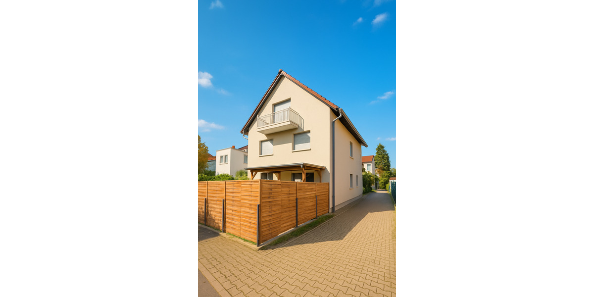 Mehrfamilienhaus, Wohnhaus Mannheim Almenhof - 8 Zimmer, 275 m&sup2;, 1.190.000&euro; | Angebot:24489412