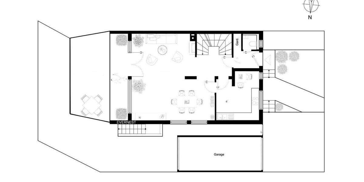 Reihenendhaus Mannheim Käfertal - 6 Zimmer, 210 m&sup2;, 830.000&euro; | Angebot:25846249