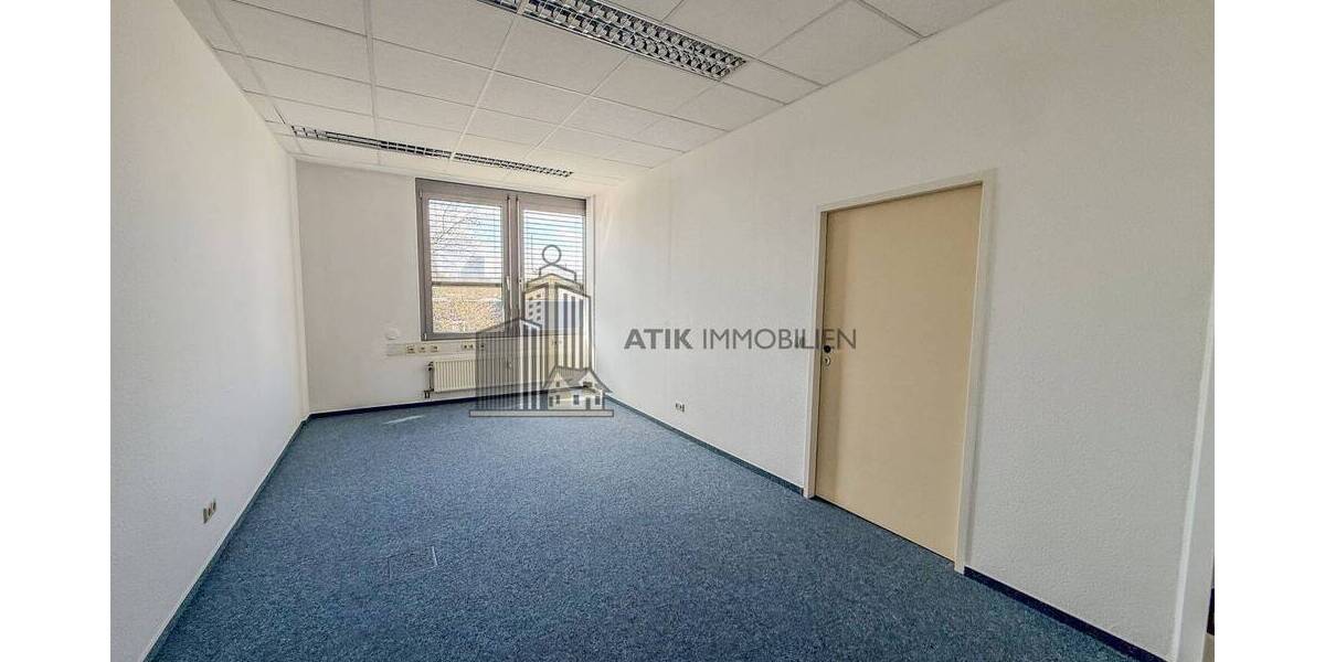 ATIK: Klimatisierte Bürofläche mit Top Preis-Leistungs-Verhältnis - Gewerbeobjekt Mannheim / Rheinau Rheinau | Angebot:26267206