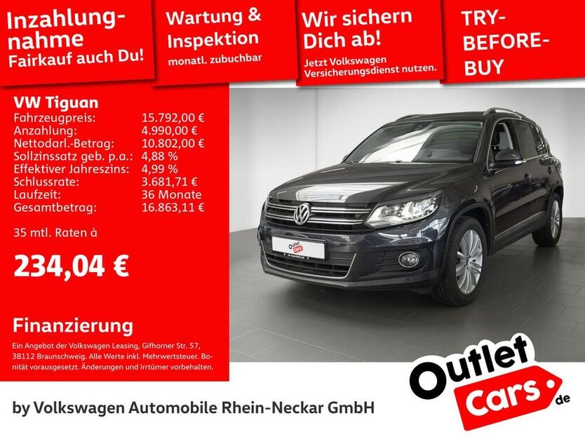 Tiguan