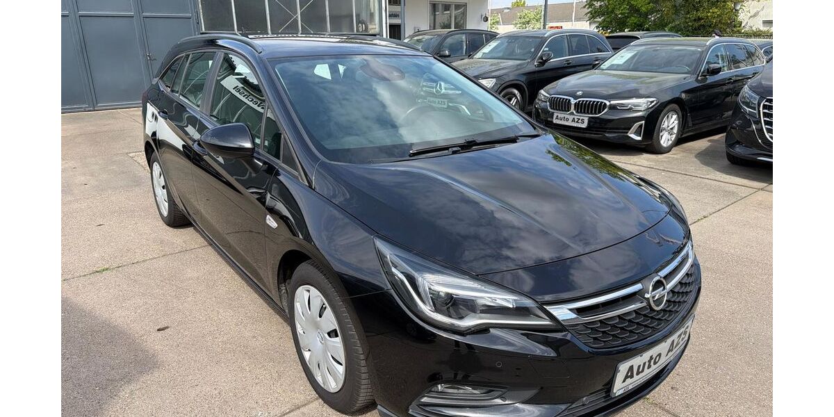 Opel Astra 125.431 km 8.790 &euro; Schwetzingen 68723