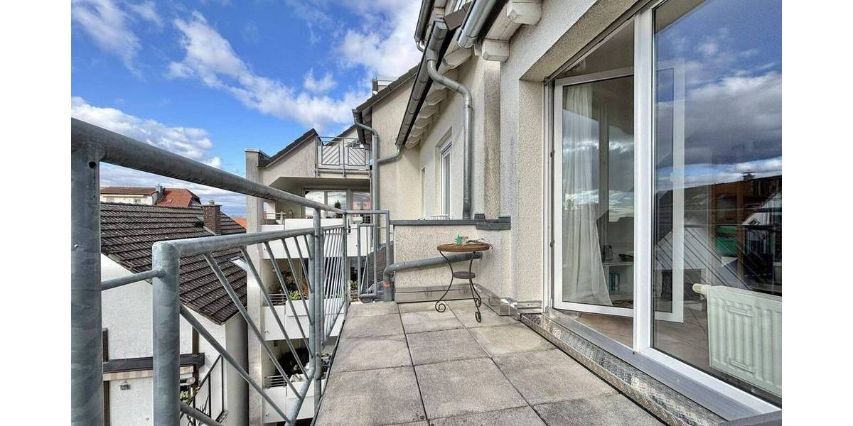 Etagenwohnung Hemsbach - 2 Zimmer, 65 m&sup2;, 189.000&euro; | Angebot:26029092