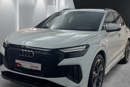 Audi Q4 e-tron 47.475 km 30.750 &euro; Speyer 67346